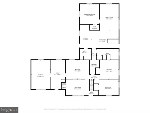Floorplan - 4715 Maple Grove Rd, Hampstead, MD 21074 photo 1 of 1
