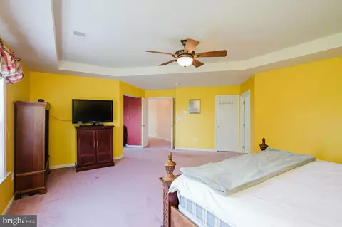 Bedroom - 3805 Devonshire Rd, Hampstead, MD 21074 photo 3 of 9