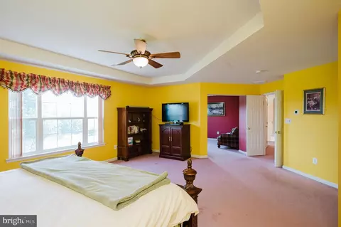 Bedroom - 3805 Devonshire Rd, Hampstead, MD 21074 photo 4 of 9