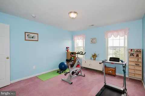 Bedroom - 3805 Devonshire Rd, Hampstead, MD 21074 photo 7 of 9