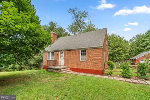 7424 Gaither Rd, Sykesville, MD 21784