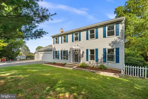 Exterior - 511 Marshall Dr, Westminster, MD 21157 photo 2 of 11