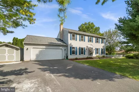 Exterior - 511 Marshall Dr, Westminster, MD 21157 photo 3 of 11