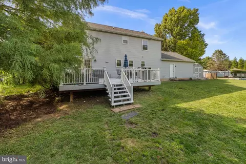Exterior - 511 Marshall Dr, Westminster, MD 21157 photo 6 of 11