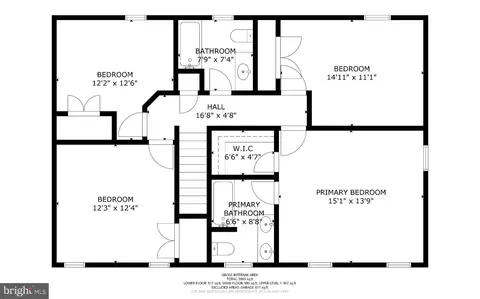 Floorplan - 511 Marshall Dr, Westminster, MD 21157 photo 4 of 4