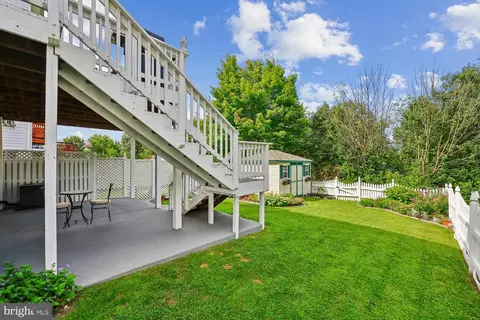 Exterior - 1633 Pullman Ct, Mount Airy, MD 21771 photo 13 of 31