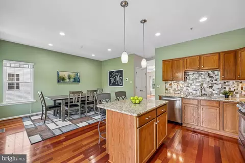 Kitchen - 1633 Pullman Ct, Mount Airy, MD 21771 photo 4 of 4