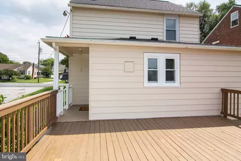 Exterior - 528 Willow Ave, Westminster, MD 21157 photo 4 of 7