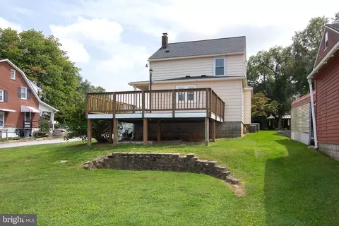 Exterior - 528 Willow Ave, Westminster, MD 21157 photo 3 of 7