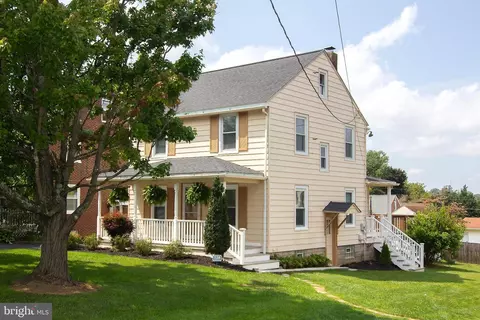 Exterior - 528 Willow Ave, Westminster, MD 21157 photo 7 of 7