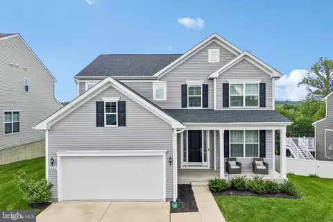 2402 Connor Cir, Mount Airy, MD 21771
