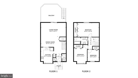 Floorplan - 4624 Marksman Ct, Hampstead, MD 21074 photo 1 of 1