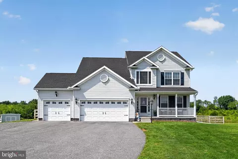 3602 Fringer Rd, Taneytown, MD 21787