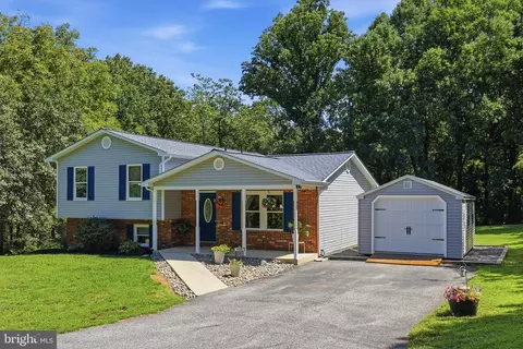 Exterior - 820 Wilda Dr, Westminster, MD 21157 photo 11 of 12