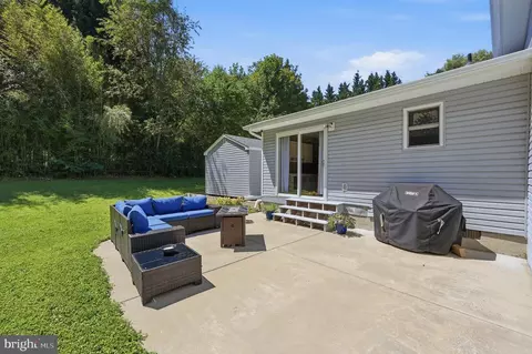 Exterior - 820 Wilda Dr, Westminster, MD 21157 photo 5 of 12