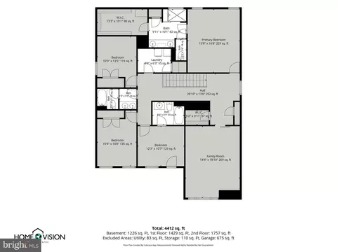 Floorplan - 682 Stonegate Rd, Westminster, MD 21157 photo 3 of 4