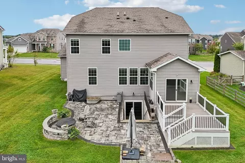 Exterior - 682 Stonegate Rd, Westminster, MD 21157 photo 5 of 7