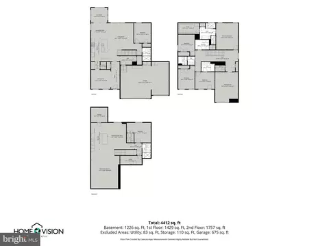 Floorplan - 682 Stonegate Rd, Westminster, MD 21157 photo 4 of 4