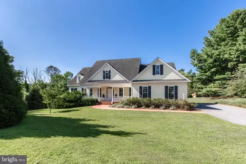 Exterior - 3623 Emory Rd N, Upperco, MD 21155 photo 3 of 15