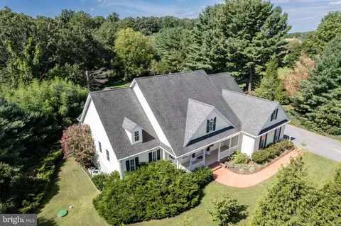 Exterior - 3623 Emory Rd N, Upperco, MD 21155 photo 5 of 15