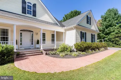 Exterior - 3623 Emory Rd N, Upperco, MD 21155 photo 9 of 15