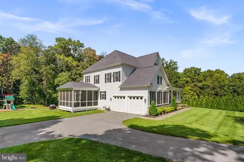 Exterior - 4020 Baker Path Dr, Westminster, MD 21157 photo 6 of 7