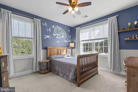 Bedroom - 4020 Baker Path Dr, Westminster, MD 21157 photo 7 of 10