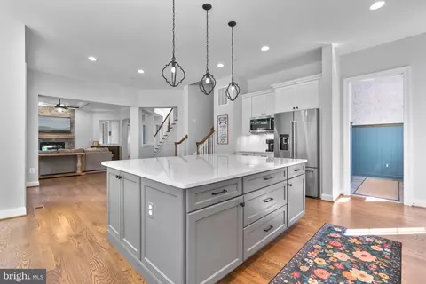 Kitchen - 4020 Baker Path Dr, Westminster, MD 21157 photo 4 of 6