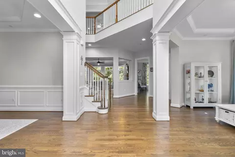 Entry Way - 4020 Baker Path Dr, Westminster, MD 21157 photo 1 of 9