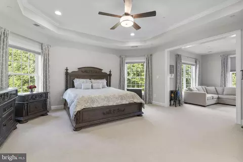 Bedroom - 4020 Baker Path Dr, Westminster, MD 21157 photo 2 of 10