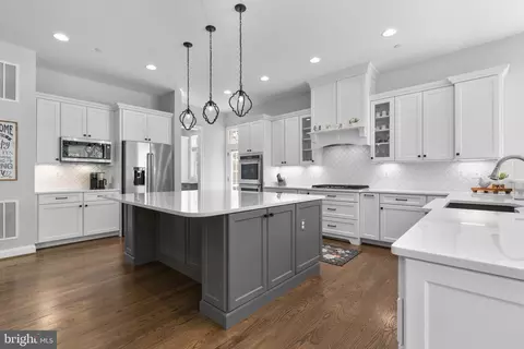 Kitchen - 4020 Baker Path Dr, Westminster, MD 21157 photo 3 of 6