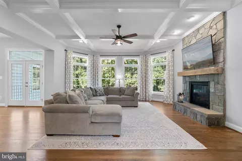 Living - 4020 Baker Path Dr, Westminster, MD 21157 photo 1 of 2
