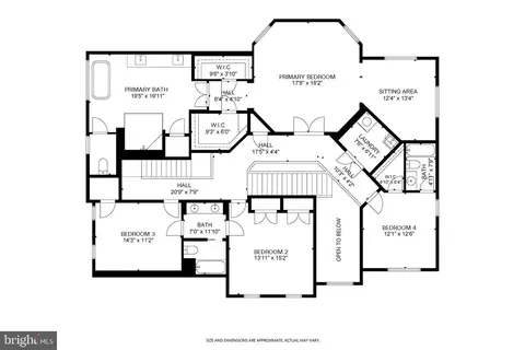 Floorplan - 4020 Baker Path Dr, Westminster, MD 21157 photo 2 of 2