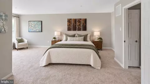 Bedroom - 1776 Upper Forde Ln, Hampstead, MD 21074 photo 1 of 4