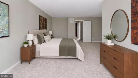 Bedroom - 1776 Upper Forde Ln, Hampstead, MD 21074 photo 2 of 4