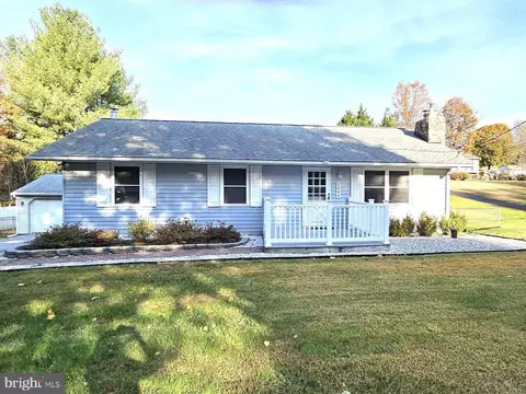 3044 Old Gamber Rd, Finksburg, MD 21048