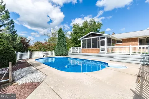 Exterior - 313 Wayne Ave, Westminster, MD 21157 photo 2 of 8