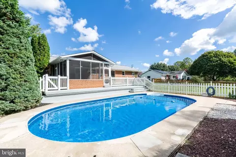 Exterior - 313 Wayne Ave, Westminster, MD 21157 photo 3 of 8