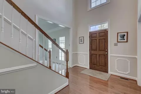 Entry Way - 672 Spring Meadow Dr, Westminster, MD 21158 photo 2 of 11