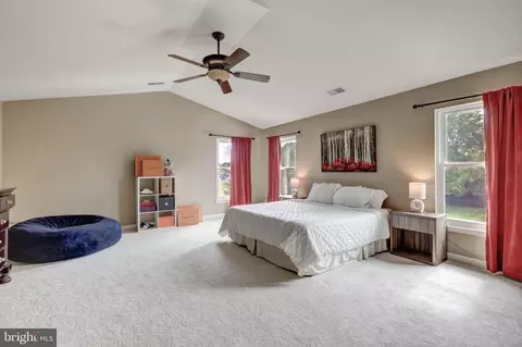Bedroom - 672 Spring Meadow Dr, Westminster, MD 21158 photo 7 of 9