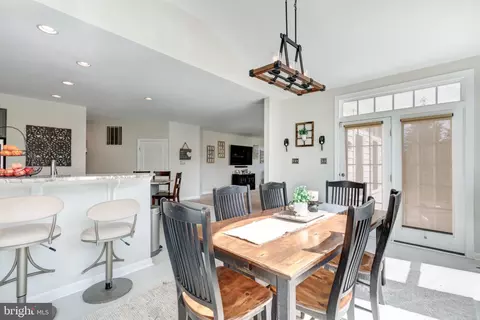 Dining - 672 Spring Meadow Dr, Westminster, MD 21158 photo 3 of 3