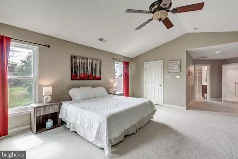 Bedroom - 672 Spring Meadow Dr, Westminster, MD 21158 photo 9 of 9