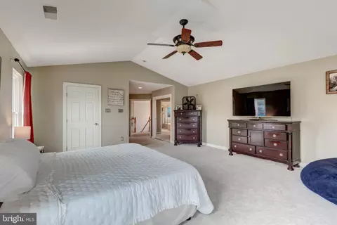 Bedroom - 672 Spring Meadow Dr, Westminster, MD 21158 photo 8 of 9