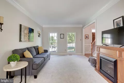 Living - 672 Spring Meadow Dr, Westminster, MD 21158 photo 3 of 6