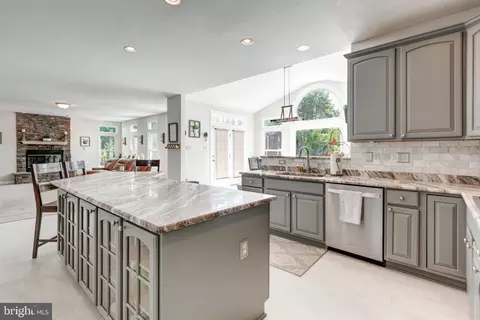 Kitchen - 672 Spring Meadow Dr, Westminster, MD 21158 photo 1 of 7