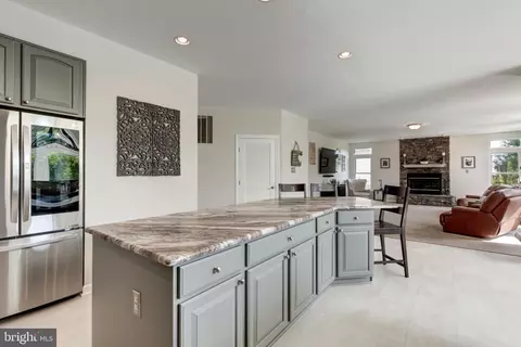 Kitchen - 672 Spring Meadow Dr, Westminster, MD 21158 photo 3 of 7