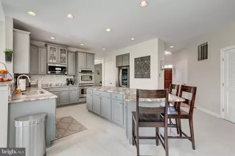 Kitchen - 672 Spring Meadow Dr, Westminster, MD 21158 photo 4 of 7