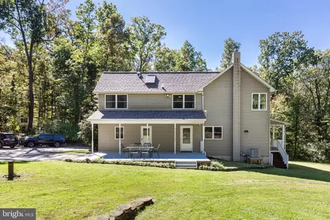 Exterior - 1827 Benedict Rd, Westminster, MD 21157 photo 10 of 19