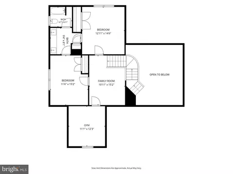Floorplan - 3406 Buffalo Rd, New Windsor, MD 21776 photo 3 of 3