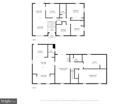 Floorplan - 3106 Cardinal Dr, Westminster, MD 21157 photo 3 of 3